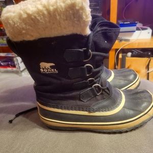Women's sorel winter boots